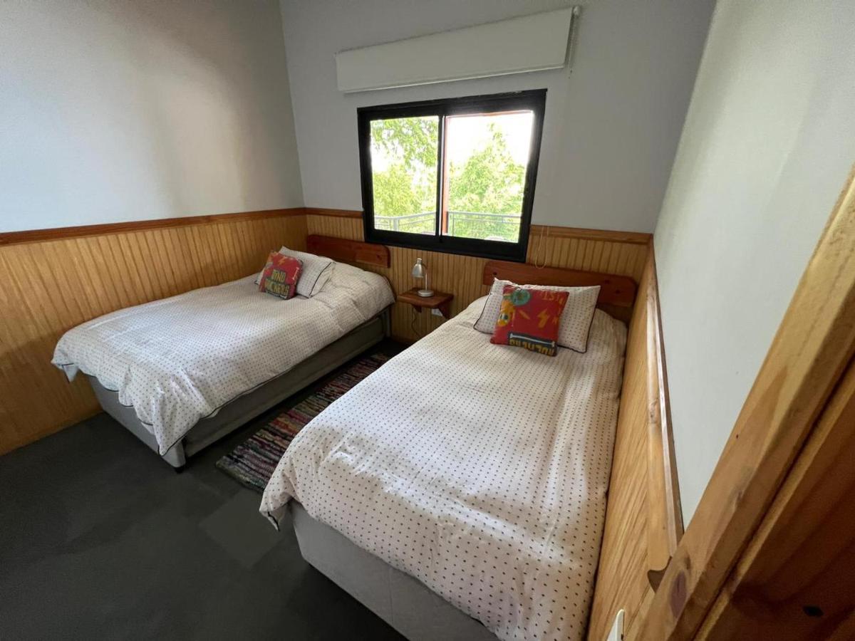 Cabanas El Roble Ликанрай Экстерьер фото