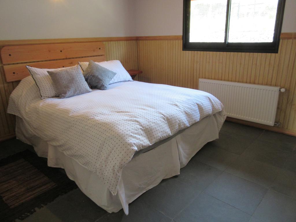 Cabanas El Roble Ликанрай Номер фото