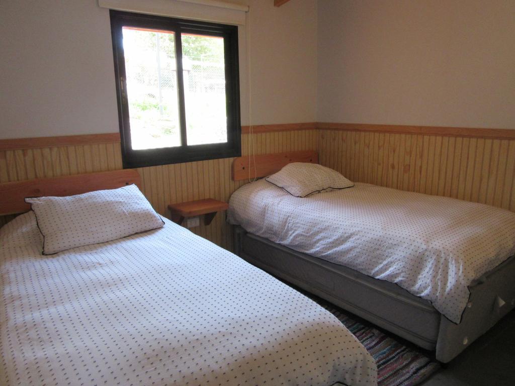 Cabanas El Roble Ликанрай Номер фото