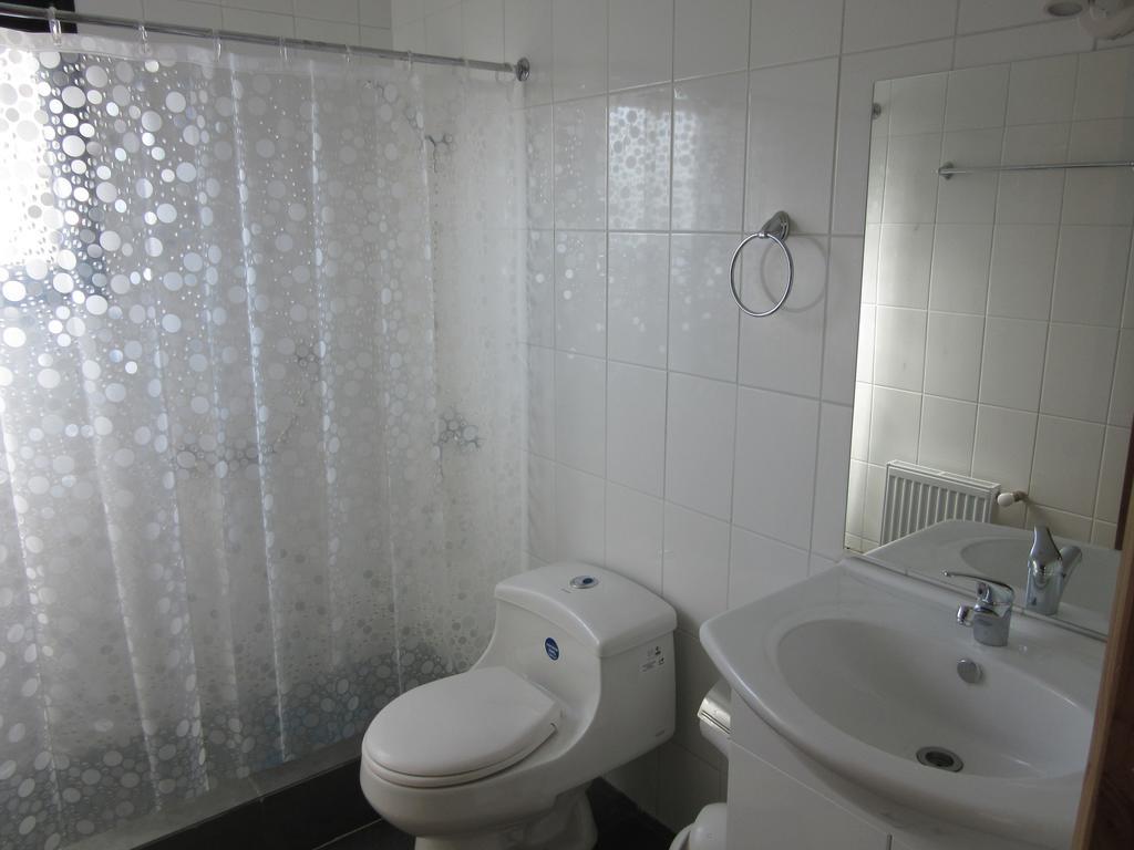 Cabanas El Roble Ликанрай Номер фото